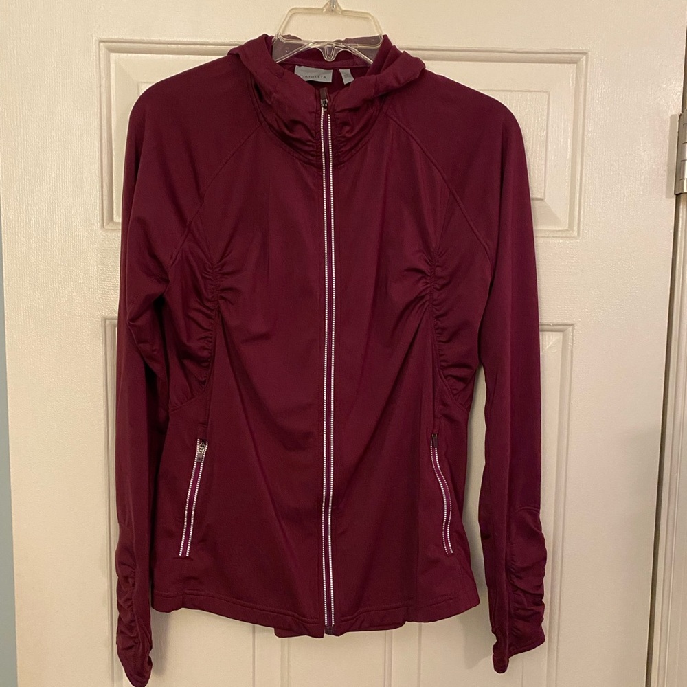 Athleta Half Mile Hoodie